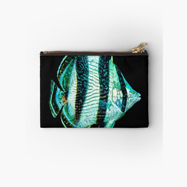 Item preview, Banded Butterfly Fish designed and sold by KOKOPEDAL.