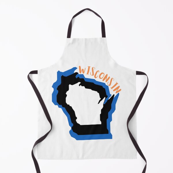 Item preview, State Map Of Wisconsin designed and sold by JaunzemsR.