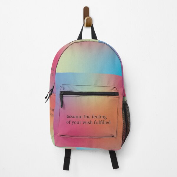 Item preview, Assume the feeling of the wish fulfilled Neville Goddard Law of assumption designed and sold by Star Dew.