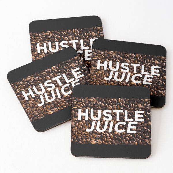 Item preview, Hustle Juice designed and sold by Ahmer Qureshi.