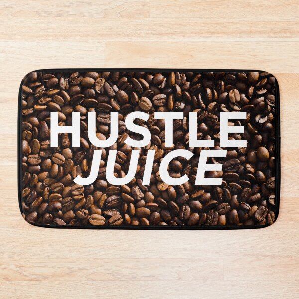Item preview, Hustle Juice designed and sold by Ahmer Qureshi.