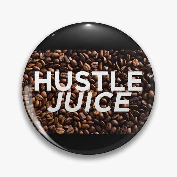 Item preview, Hustle Juice designed and sold by Ahmer Qureshi.