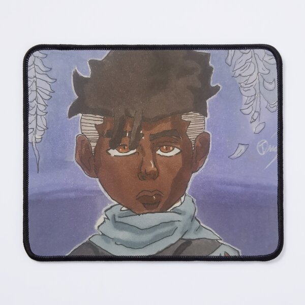 Item preview, Village boy designed and sold by TinayeMak.