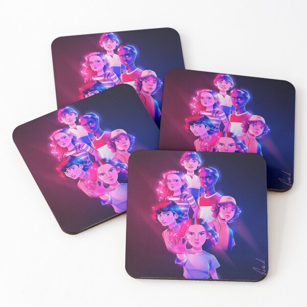 Item preview, Strange kids designed and sold by gueligldv.