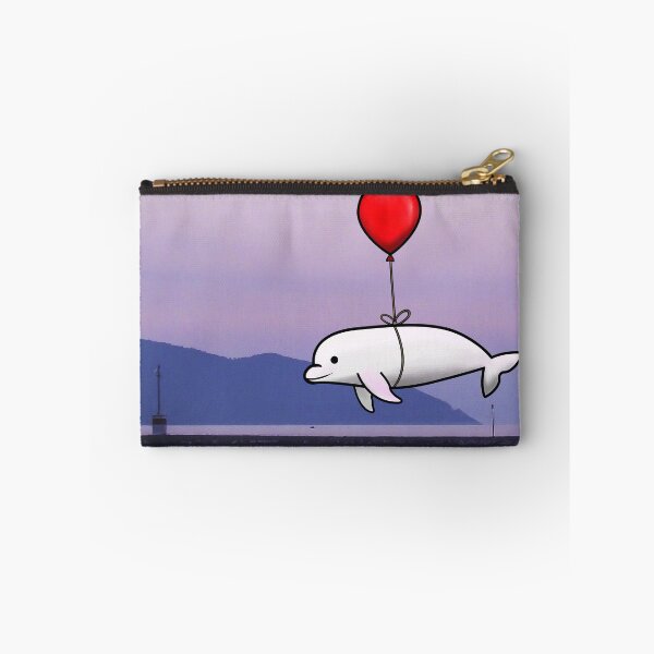 Item preview, The Dolphin Flies over The Sea designed and sold by Joyful Gelbe.