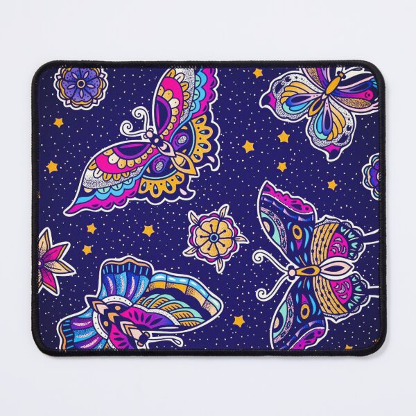 Item preview, Butterfly Pattern  designed and sold by TheSkullArmy.