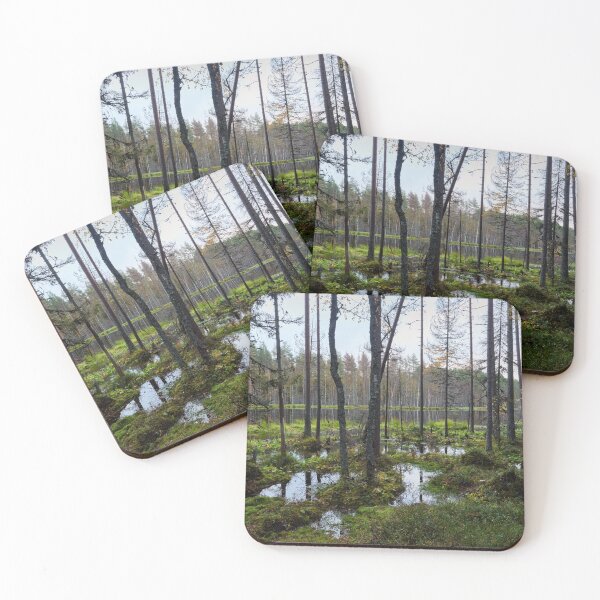 Item preview, Rising waters at beaverlake designed and sold by Jouko Lehto Photography.
