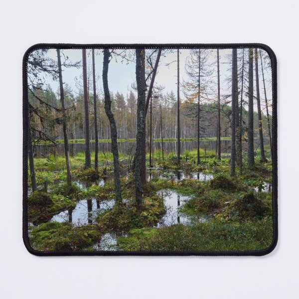 Item preview, Rising waters at beaverlake designed and sold by Jouko Lehto Photography.