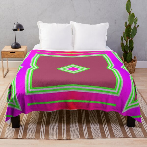 Item preview, The "Boundaries" expressionism abstract pattern by Code03 designed and sold by Code03.