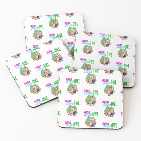 Item preview, Good Looking Owl designed and sold by acon8888.