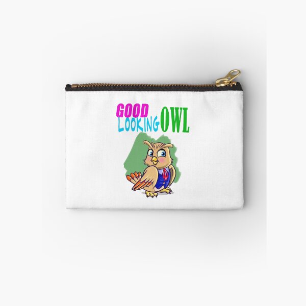 Item preview, Good Looking Owl designed and sold by acon8888.