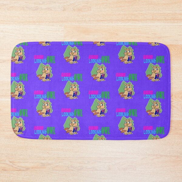 Item preview, Good Looking Owl designed and sold by acon8888.