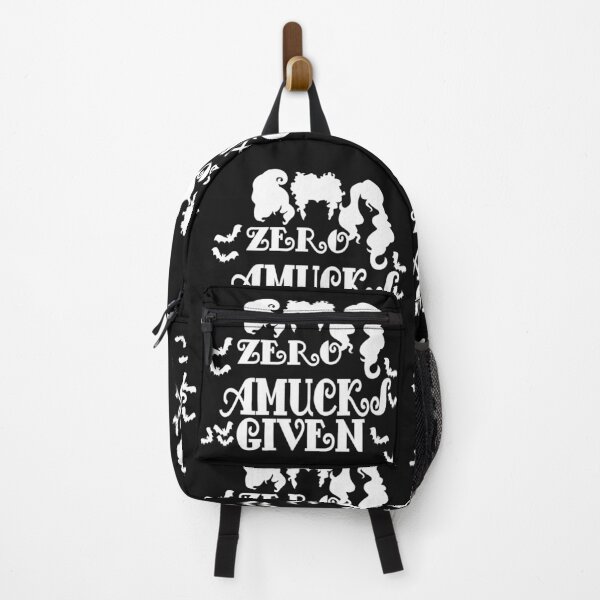 Item preview, ZERO AMUCKS GIVEN designed and sold by leicha.