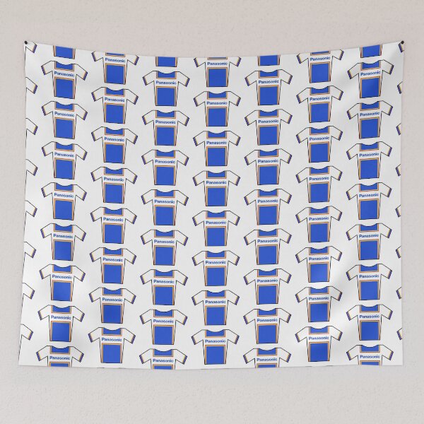 Item preview, Retro Jerseys Collection - Panasonic designed and sold by ndaqb.
