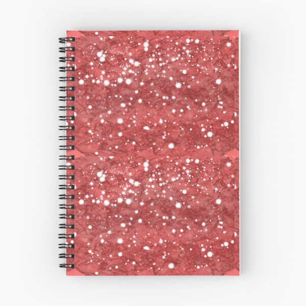 Item preview, red  galaxy snow designed and sold by MarsEsmeVT.
