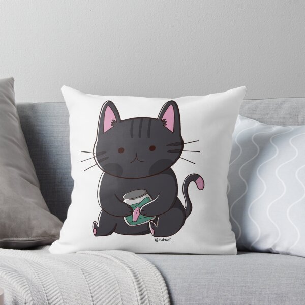 Item preview, Cat Got Your Tongue!? designed and sold by ktdrawz.