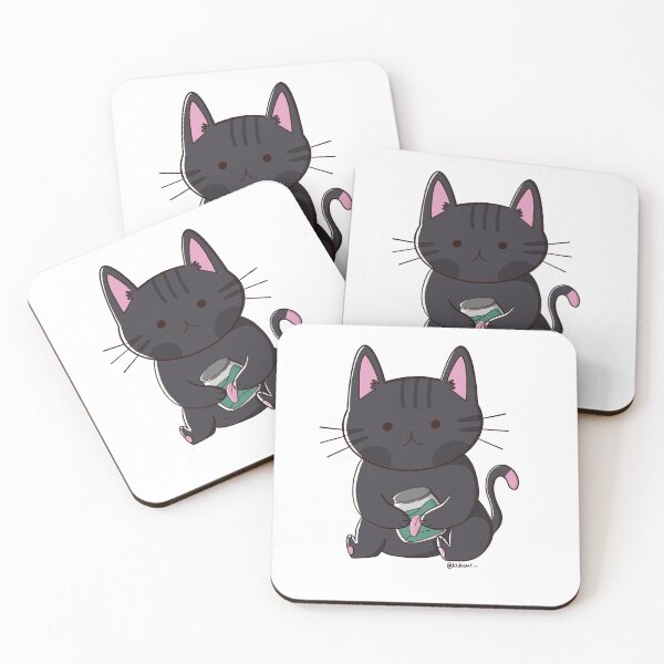 Item preview, Cat Got Your Tongue!? designed and sold by ktdrawz.