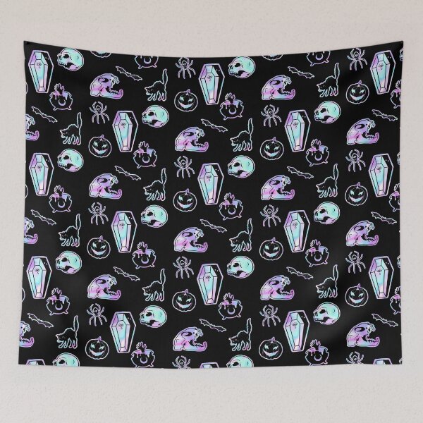 Item preview, This is my Halloween costume skull and pumpkin pack designed and sold by My-Queens-Store.