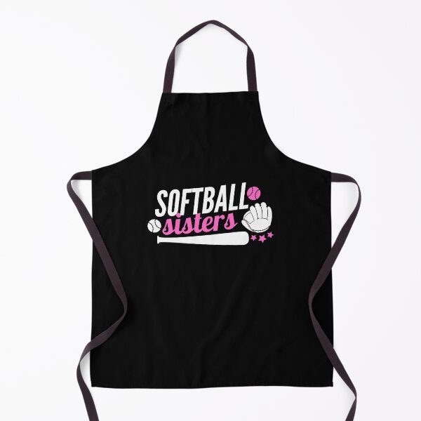 Item preview, Softball Sisters designed and sold by friendlyspoon.