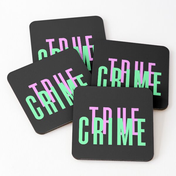 Item preview, True Crime designed and sold by LoveHurtz.