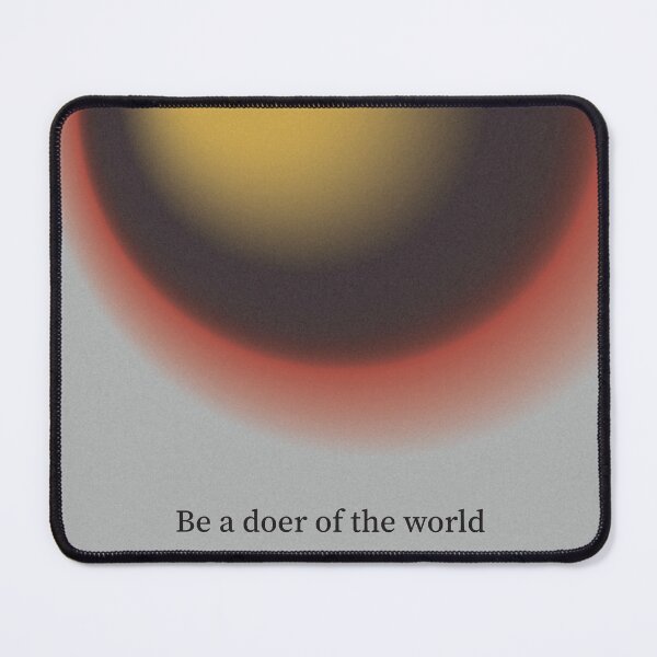 Item preview, Be a doer of the world Neville Goddard law of assumption quote designed and sold by Star Dew.