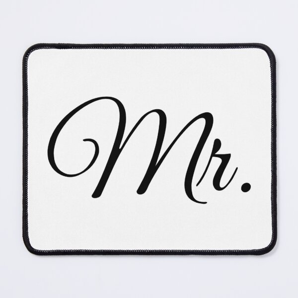 Item preview, Mr. Classy Calligraphy Design designed and sold by bunderwood97.