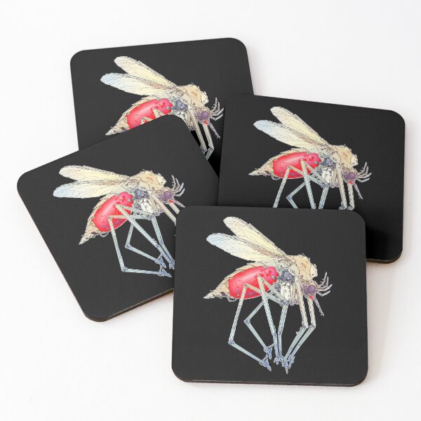 Item preview, Robot mosquito  designed and sold by GS-artworks.