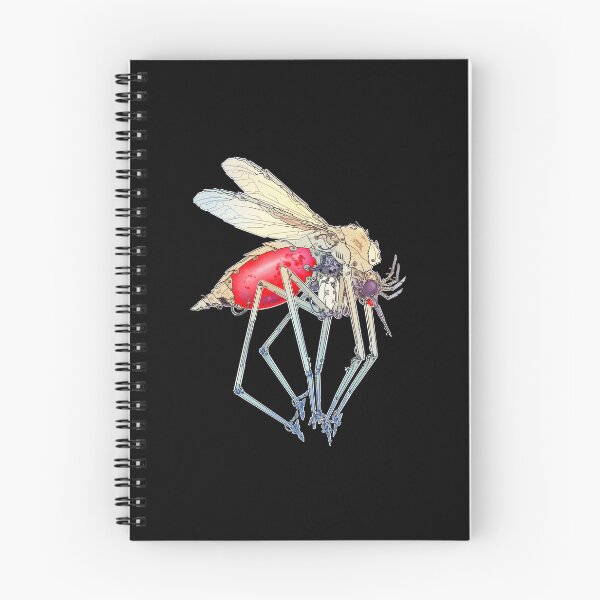 Item preview, Robot mosquito  designed and sold by GS-artworks.