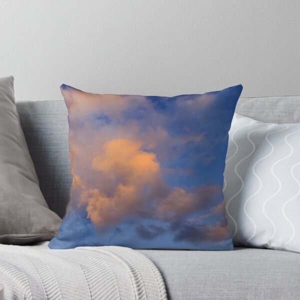 Aperçu de l'œuvre Montre Sky Series Cloud n°1 créée et vendue par HeadBlaze.