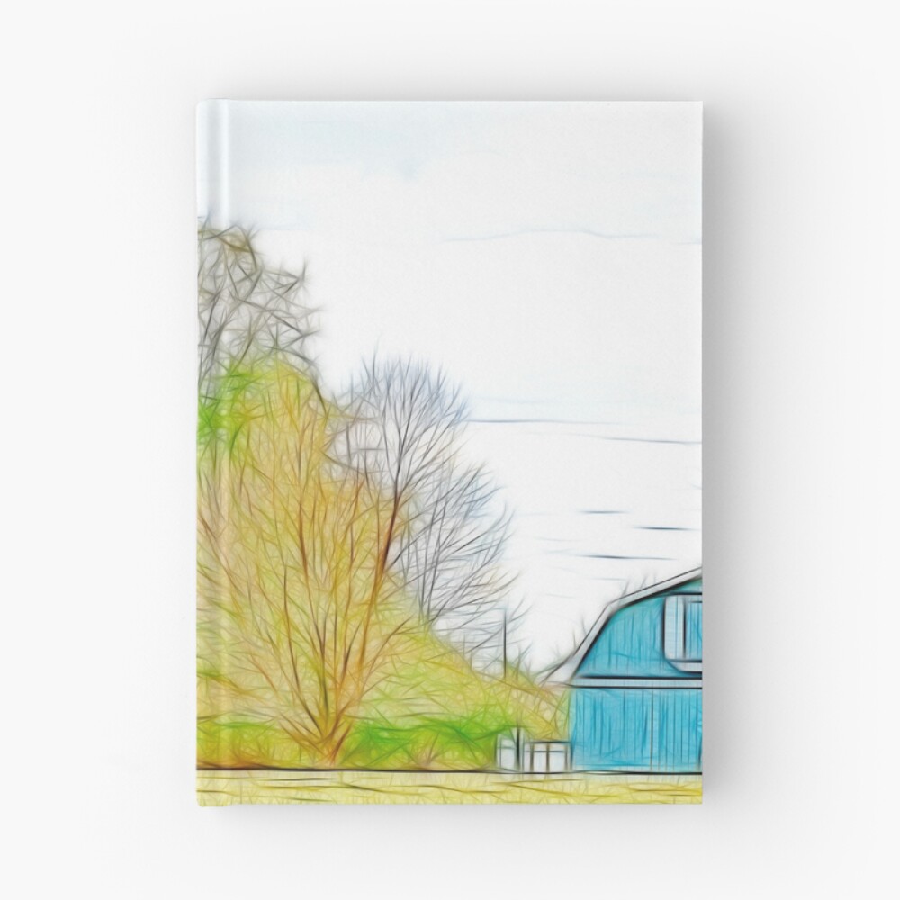 Item preview, Hardcover Journal designed and sold by dougee.
