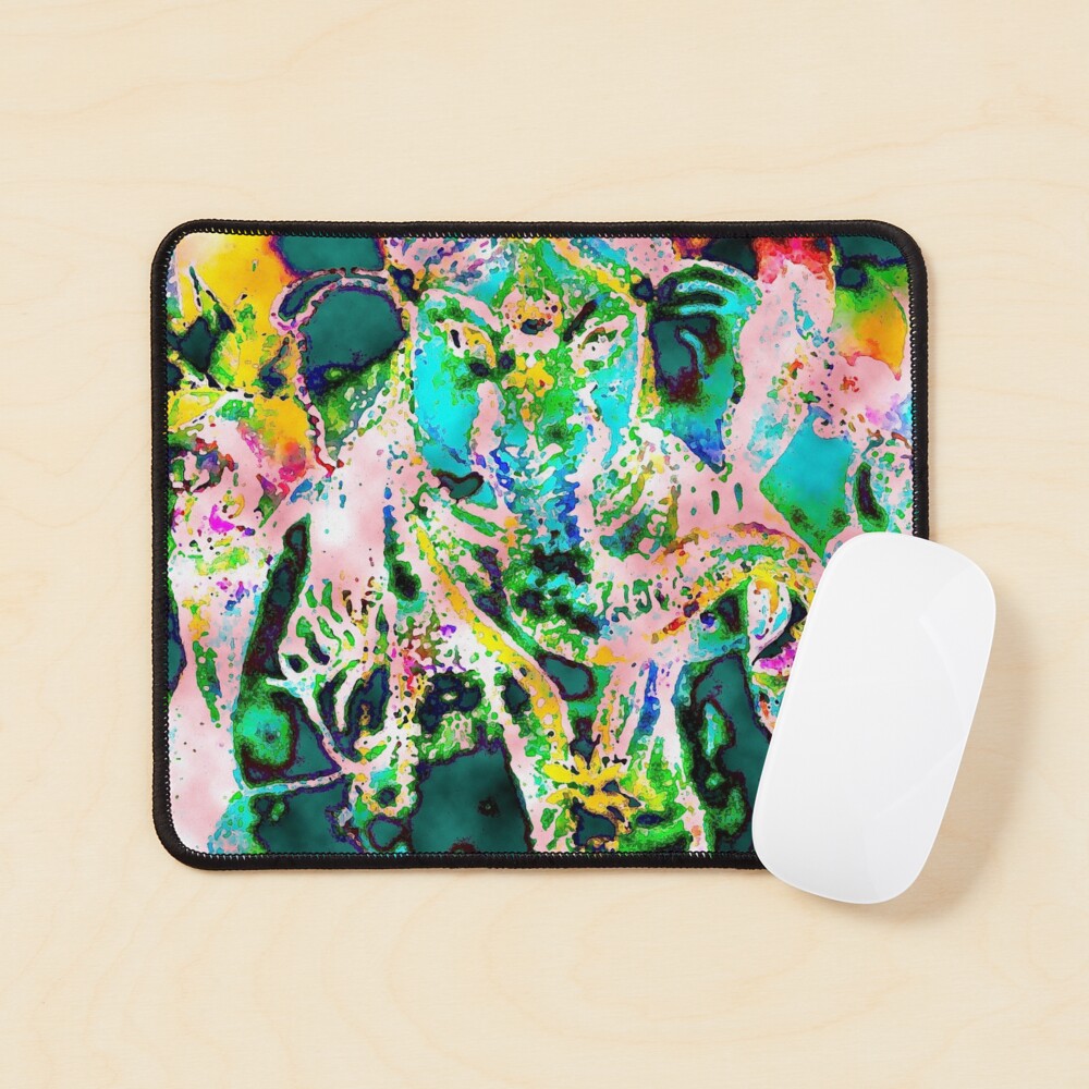 Item preview, Mouse Pad designed and sold by InfinitePathArt.