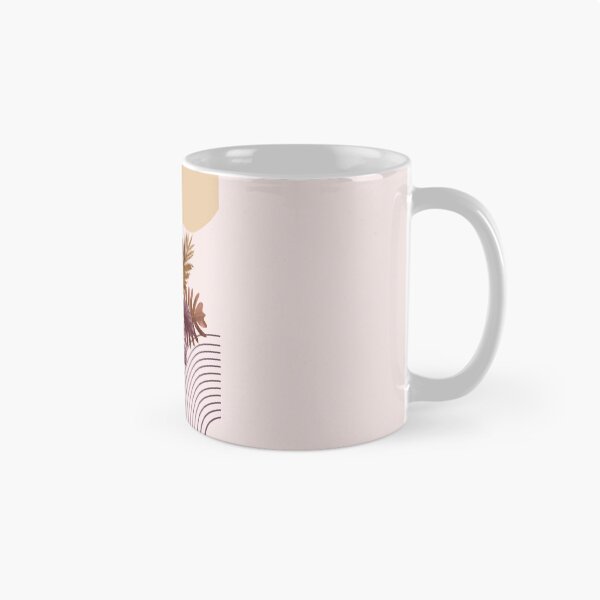 Item preview, Pink Sun and Ellipses with Flowers designed and sold by cerenalkan.