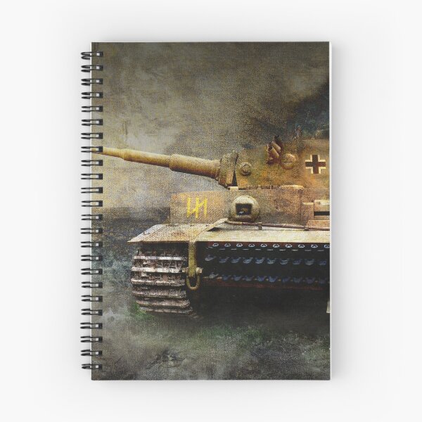 Item preview, tiger tank faces T-34, eastern front designed and sold by R Christopher  Vest.