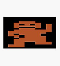 Donkey Kong Atari 2600 Photographic Print