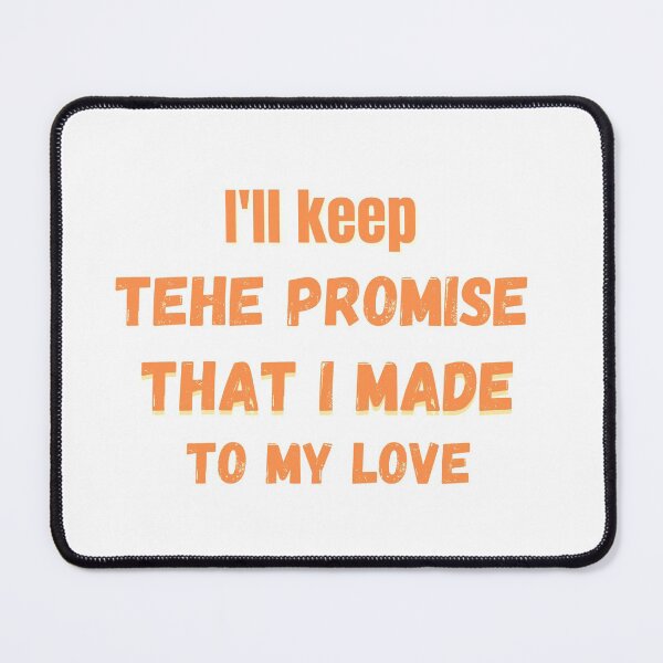 Item preview, I keep the promise that I made to papa  designed and sold by infinity-khd.