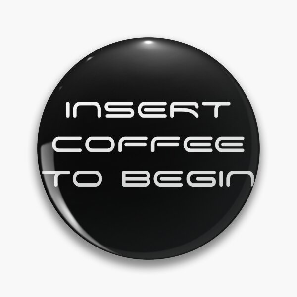 Artikelvorschau, Kaffee einlegen, um zu beginnen entworfen und verkauft von KohiClub.