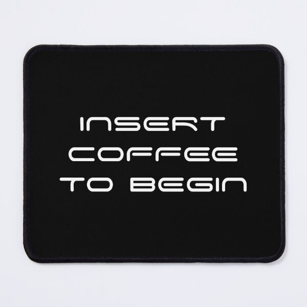 Artikelvorschau, Kaffee einlegen, um zu beginnen entworfen und verkauft von KohiClub.