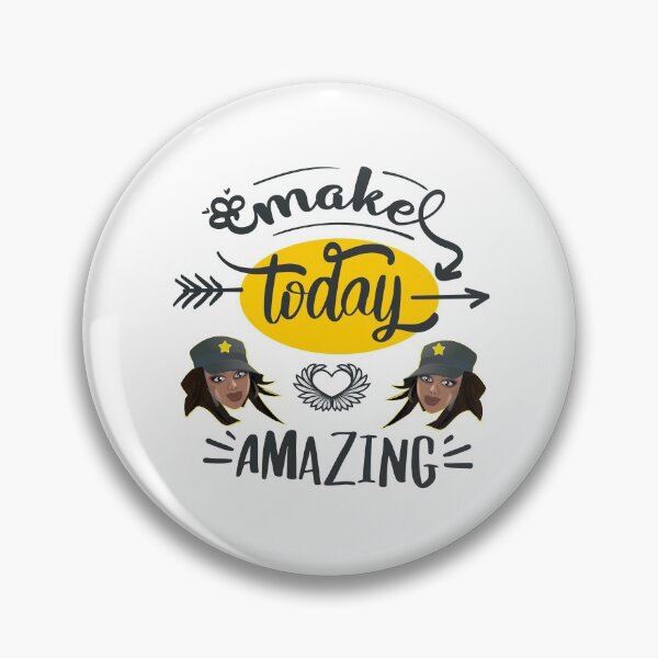 Item preview, Make Today Amazing designed and sold by FOX1999-Design.