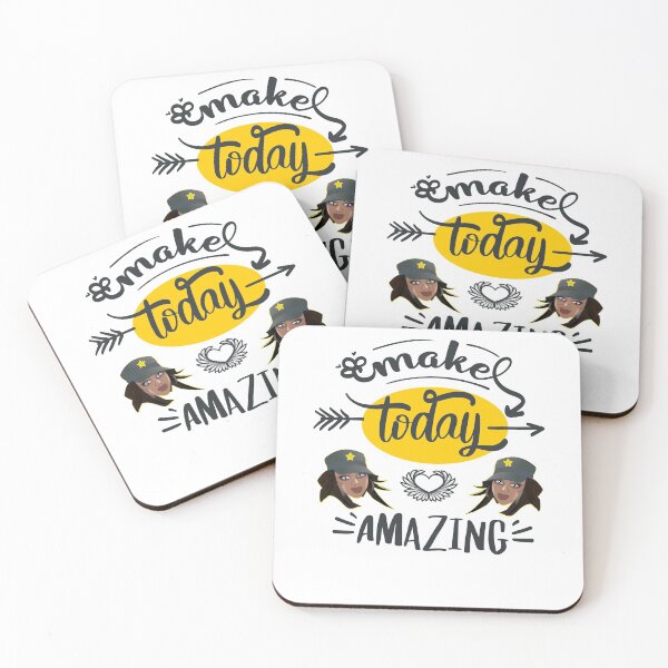 Item preview, Make Today Amazing designed and sold by FOX1999-Design.
