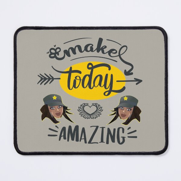 Item preview, Make Today Amazing designed and sold by FOX1999-Design.