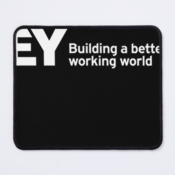 Item preview, EY building a better working world Classic designed and sold by ClarenceMachado.