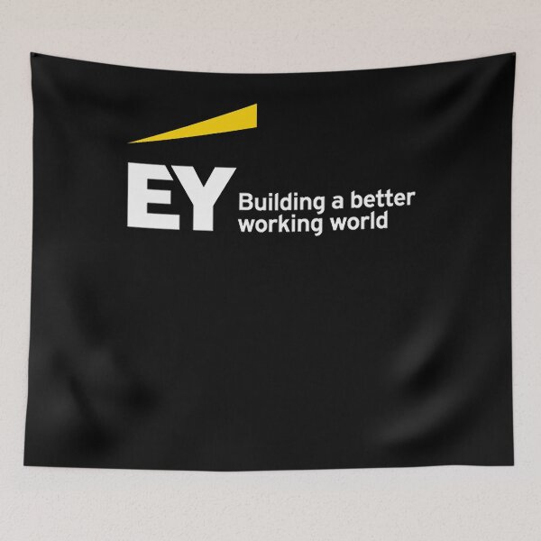 Item preview, EY building a better working world Classic designed and sold by ClarenceMachado.