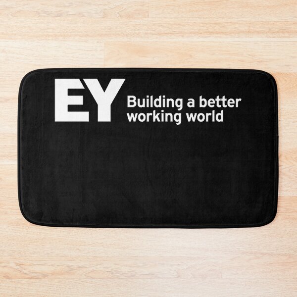 Item preview, EY building a better working world Classic designed and sold by ClarenceMachado.