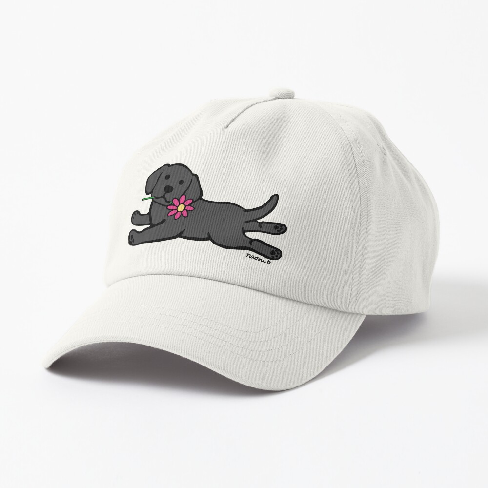Item preview, Dad Hat designed and sold by HappyLabradors.