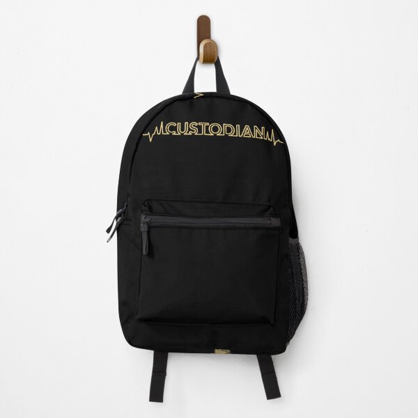 Item preview, School Custodian Janitor heartbeat design designed and sold by blueprint198686.