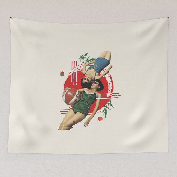 Item preview, Summer in Japan designed and sold by Nikolina Vuković.
