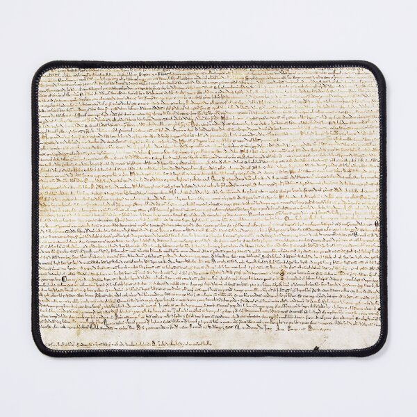 Item preview, The Magna Carta - digitally remastered high resolution designed and sold by goldenanchor.
