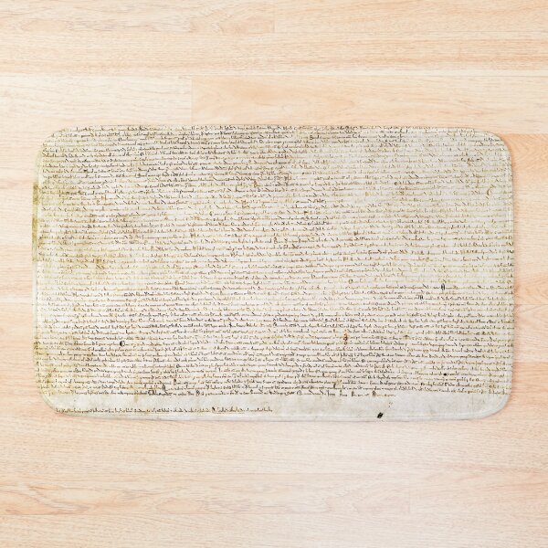 Item preview, The Magna Carta - digitally remastered high resolution designed and sold by goldenanchor.