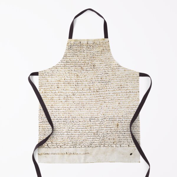 Item preview, The Magna Carta - digitally remastered high resolution designed and sold by goldenanchor.