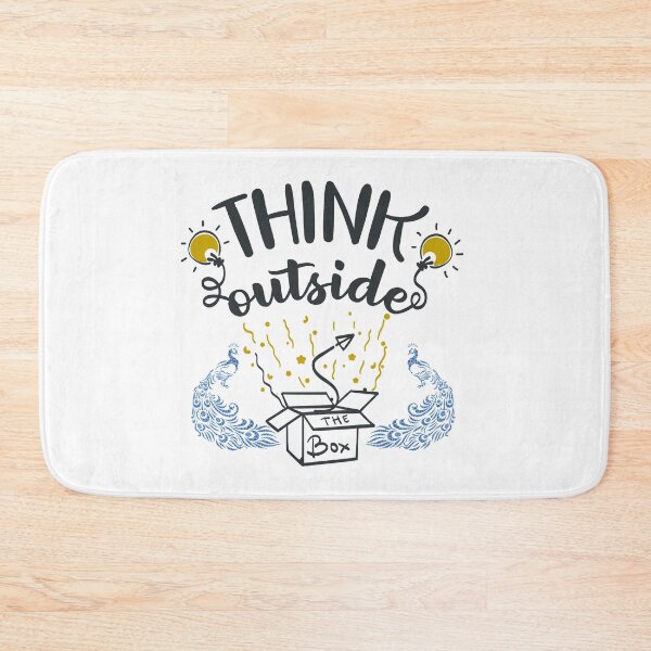 Item preview, Think Outside The Box designed and sold by FOX1999-Design.